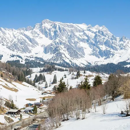 Haus Wailand By Keyone Tatil Evi Dienten am Hochkönig