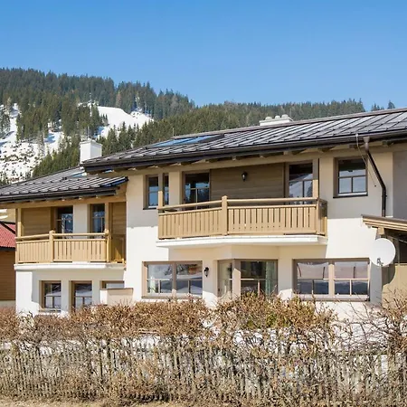 Haus Wailand By Keyone Dienten am Hochkoenig