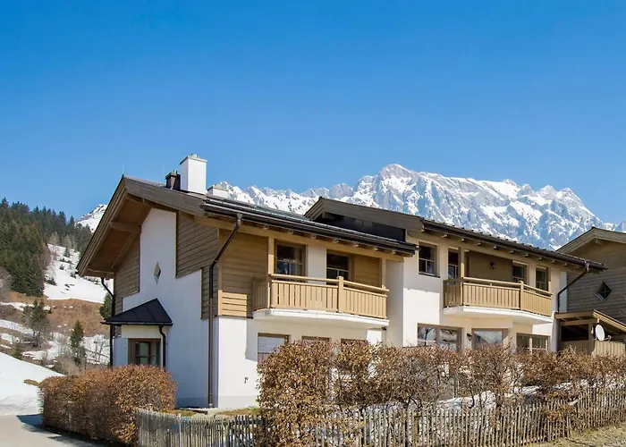 Haus Wailand By Keyone * Dienten am Hochkönig